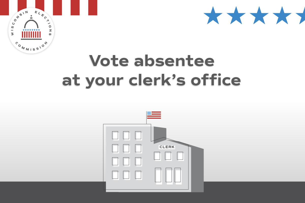 IN-PERSON ABSENTEE VOTING FOR NOVEMBER 3, 2026 ELECTION